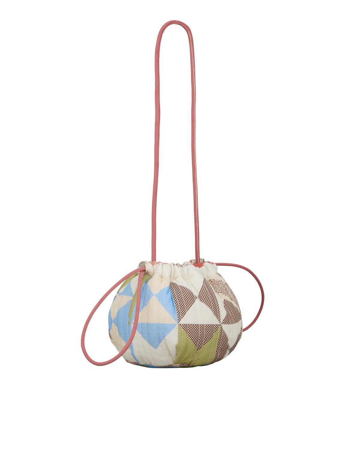 Quilta Bina taske - Khaki Green
